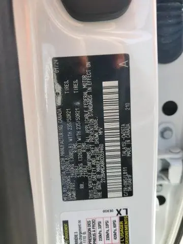 2024 LEXUS RX 350 BASE  