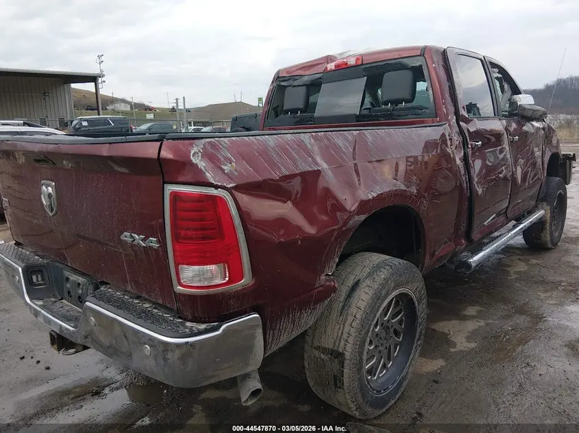 2018 RAM 2500  