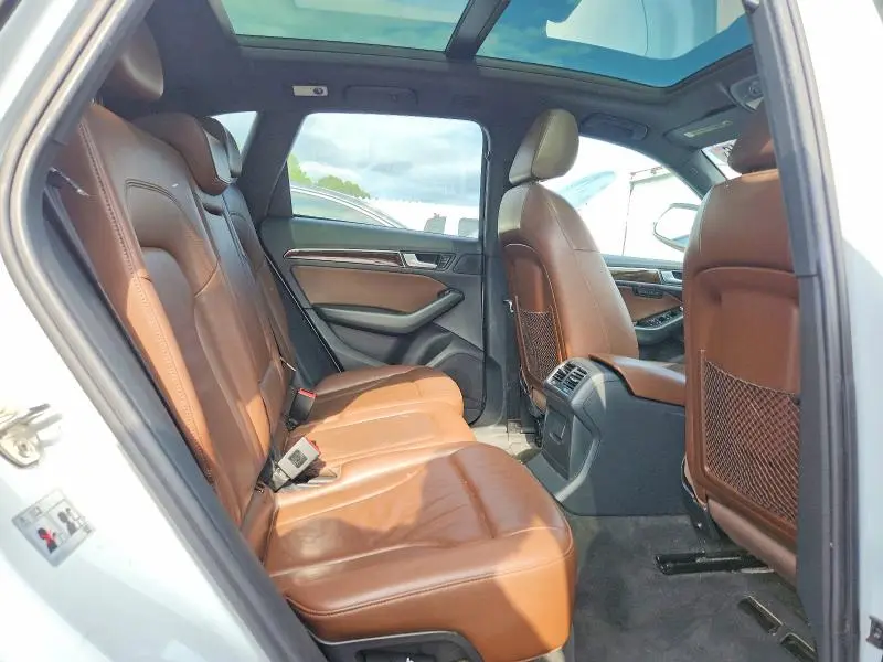 2014 AUDI Q5 PREMIUM PLUS  