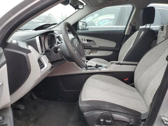 2015 CHEVROLET EQUINOX LS  