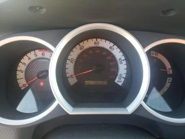 2012 TOYOTA TACOMA   