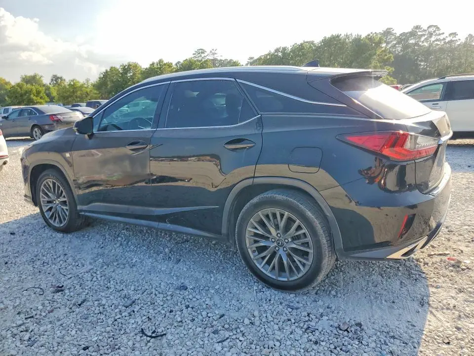 2016 LEXUS RX 350 F SPORT  