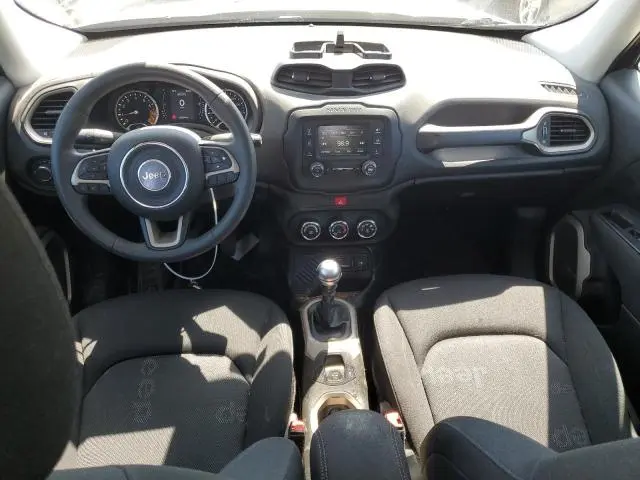2017 JEEP RENEGADE SPORT