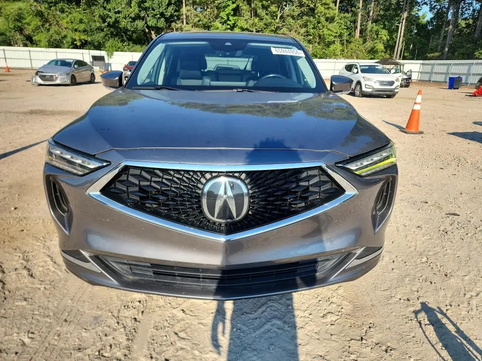 2022 ACURA MDX   