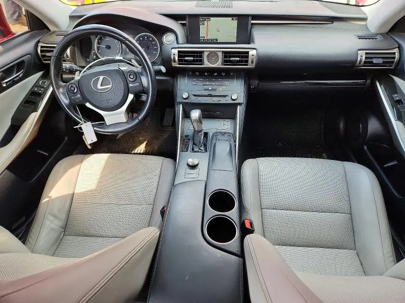 2015 LEXUS IS 250 BASE  