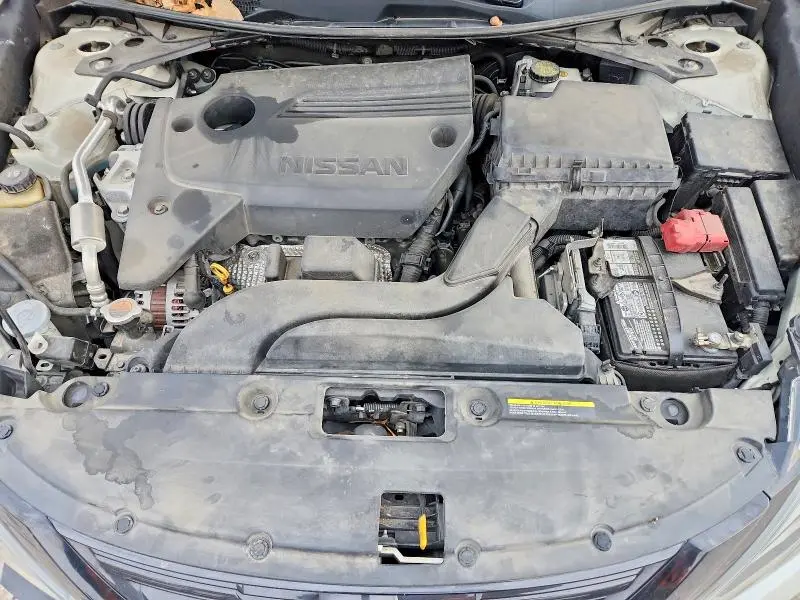 2018 NISSAN ALTIMA 2.5  