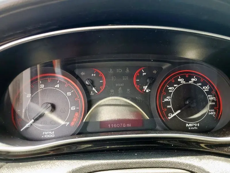 2013 DODGE DART SXT  
