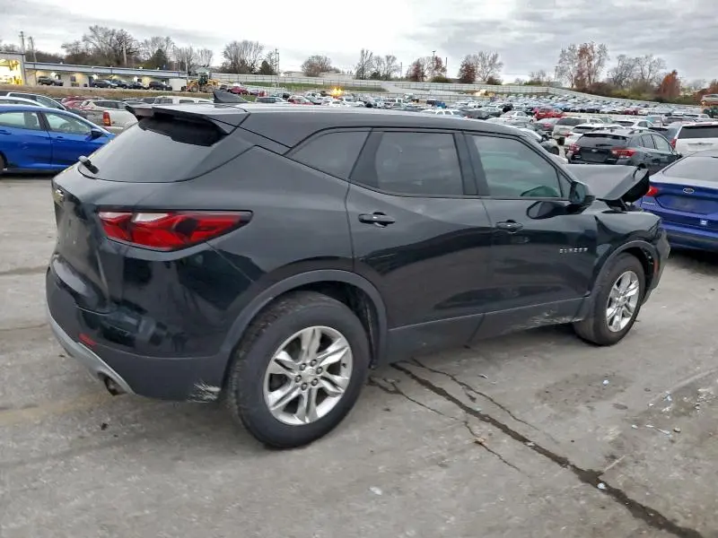2019 CHEVROLET BLAZER 1LT  