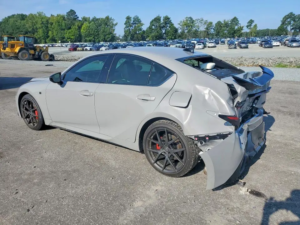 2026 LEXUS IS 350 F SPORT  