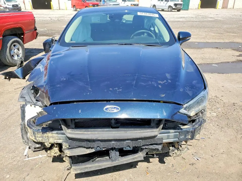 2020 FORD FUSION   
