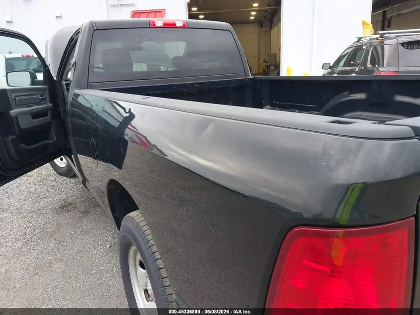 2019 RAM 1500 CLASSIC TRADESMAN  4X2 8' BOX