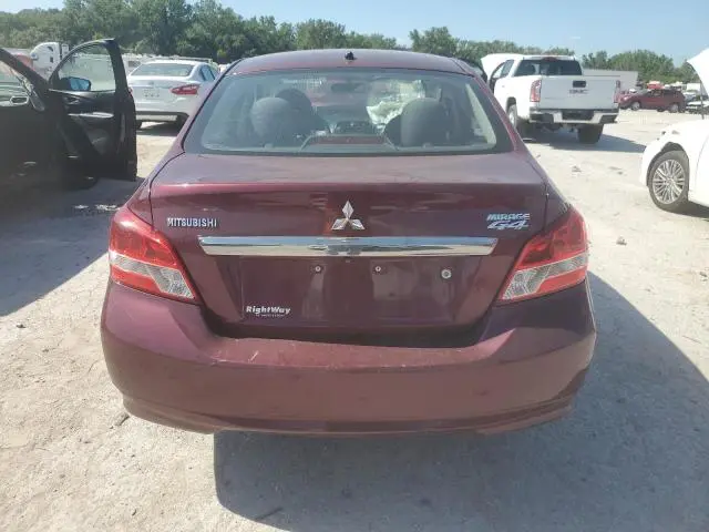 2018 MITSUBISHI MIRAGE G4 ES  