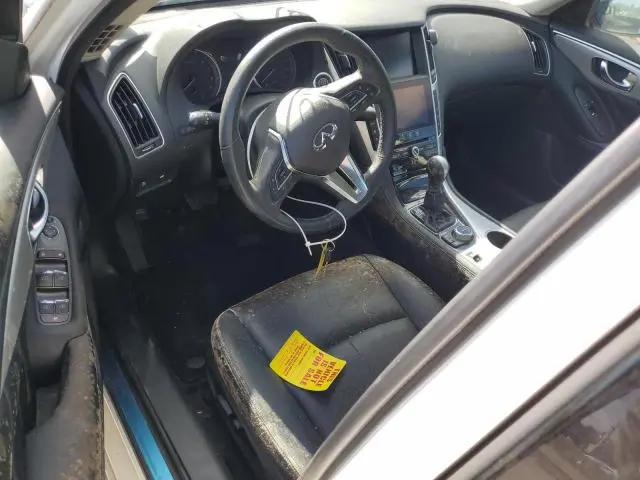 2021 INFINITI Q50 LUXE  