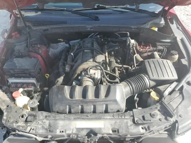 2011 DODGE DURANGO CREW