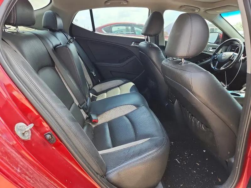 2013 KIA OPTIMA SX  