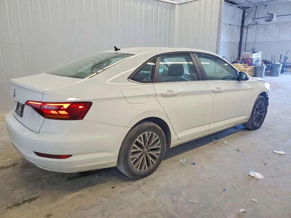 2019 VOLKSWAGEN JETTA S  