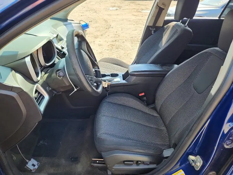 2010 CHEVROLET EQUINOX LT  