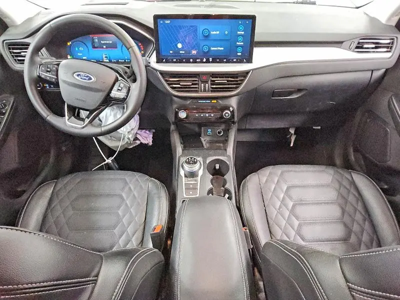 2023 FORD ESCAPE   