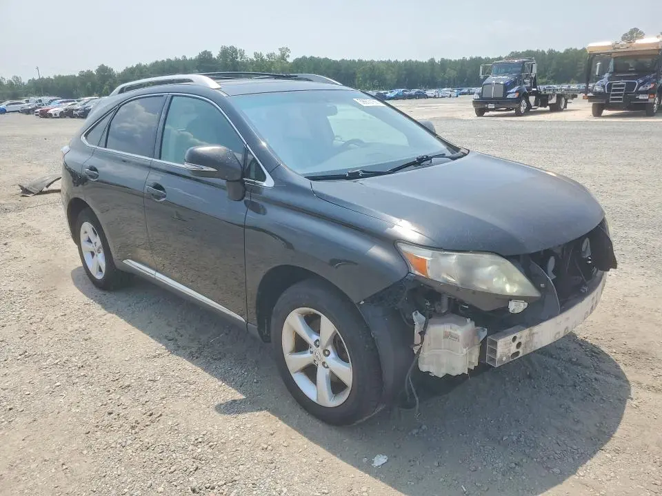 2011 LEXUS RX 350  