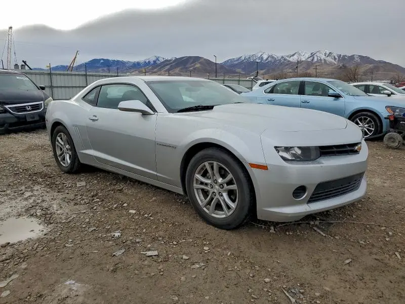 2014 CHEVROLET CAMARO LS  