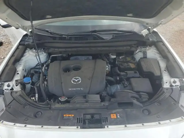 2022 MAZDA CX-5 SELECT  