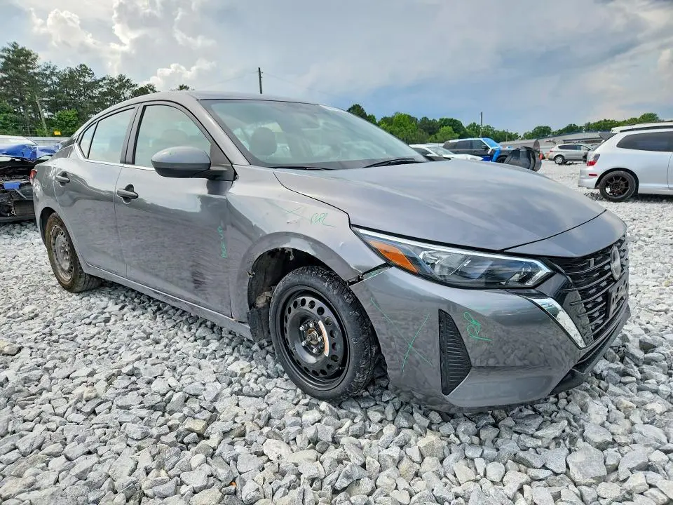 2024 NISSAN SENTRA S  
