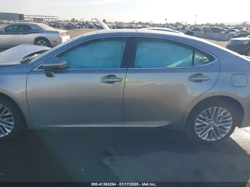 2018 LEXUS ES 350  