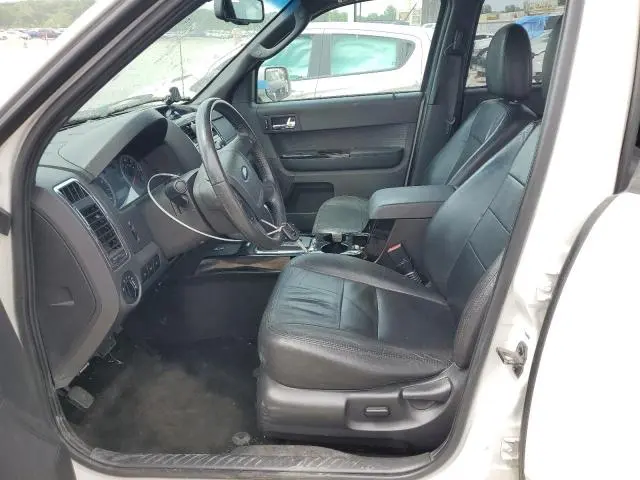 2012 FORD ESCAPE LIMITED  