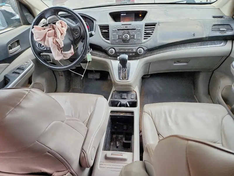 2013 HONDA CR-V   