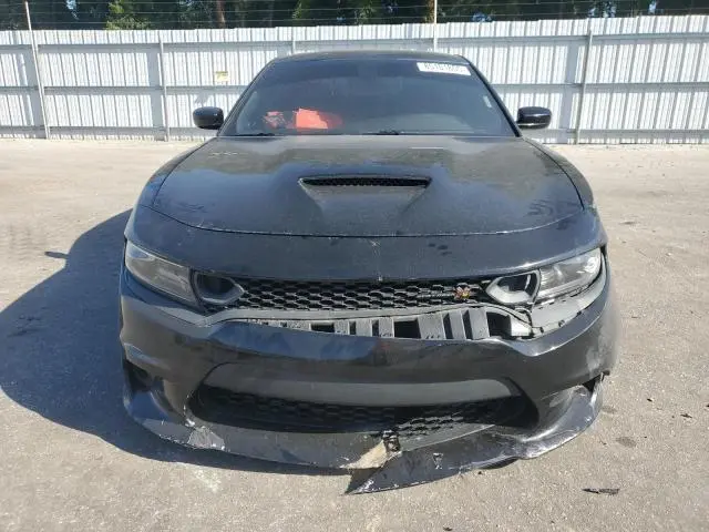 2020 DODGE CHARGER SCAT PACK  