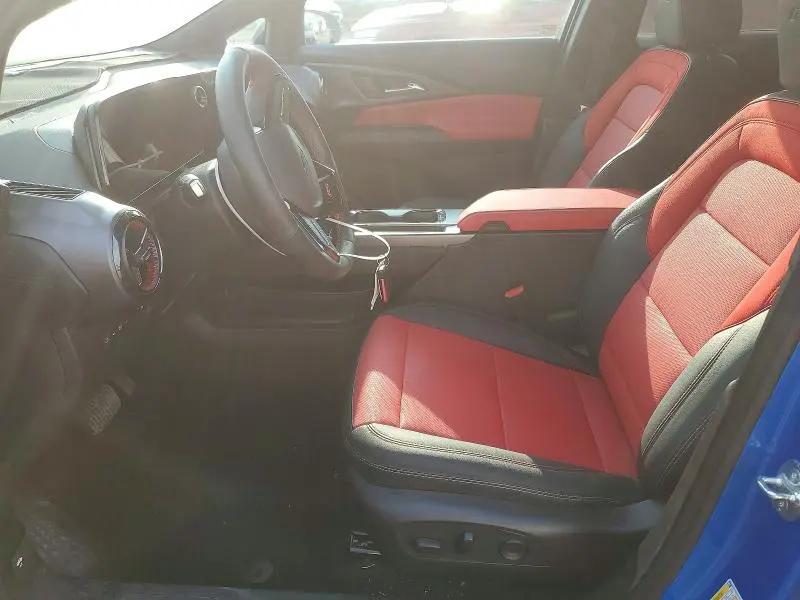 2025 CHEVROLET EQUINOX RS  