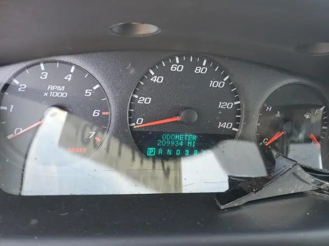 2011 CHEVROLET IMPALA LS  