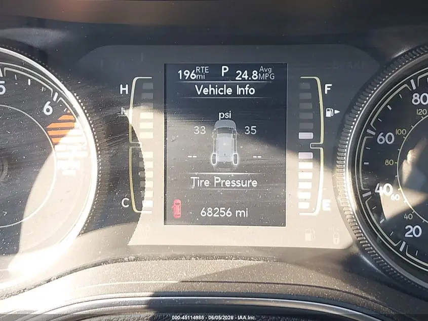 2020 JEEP CHEROKEE ALTITUDE 4X4