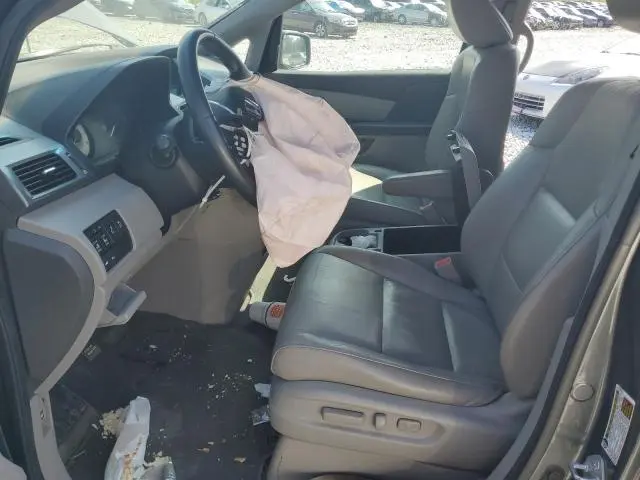 2011 HONDA ODYSSEY TOURING  