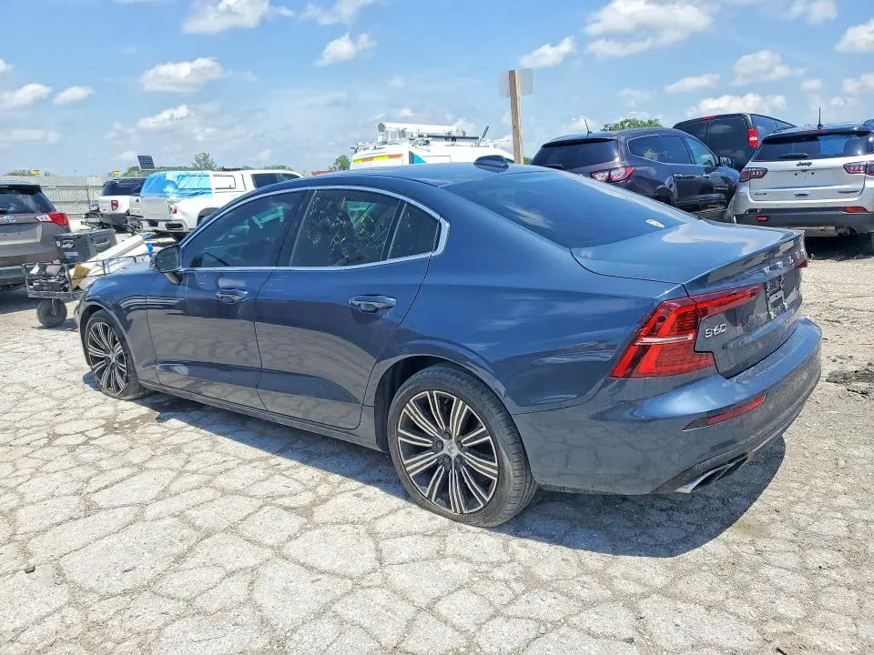 2020 VOLVO S60 T6 INSCRIPTION  