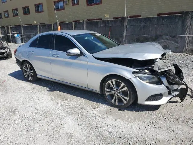 2017 MERCEDES-BENZ C 300  