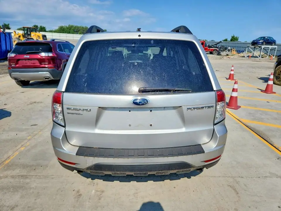 2010 SUBARU FORESTER 2.5X PREMIUM  