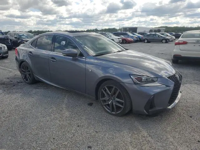 2017 LEXUS IS 300