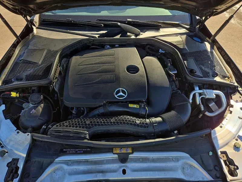 2019 MERCEDES-BENZ C 300  