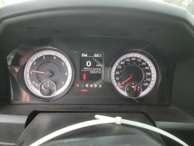 2022 RAM 1500 CLASSIC TRADESMAN  