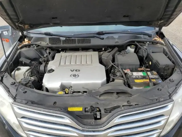2010 TOYOTA VENZA   