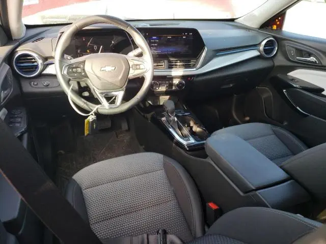 2025 CHEVROLET TRAX 1LT  