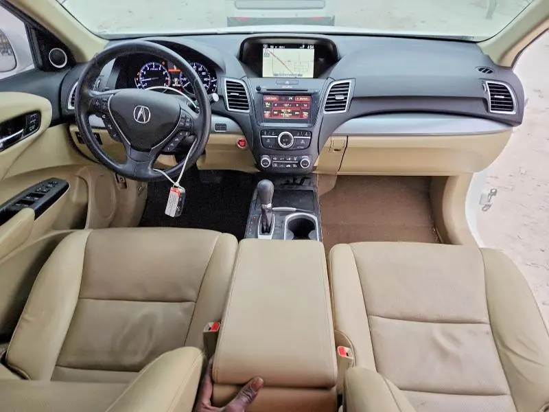 2017 ACURA RDX ADVANCE  