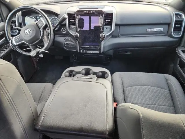 2020 RAM 2500 BIG HORN  