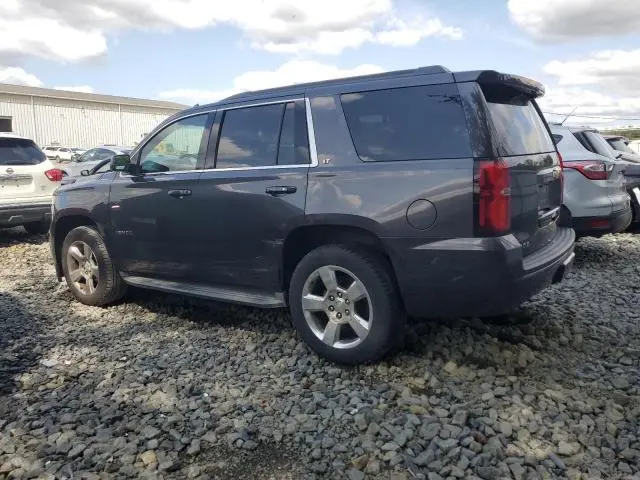 2016 CHEVROLET TAHOE K1500 LT  