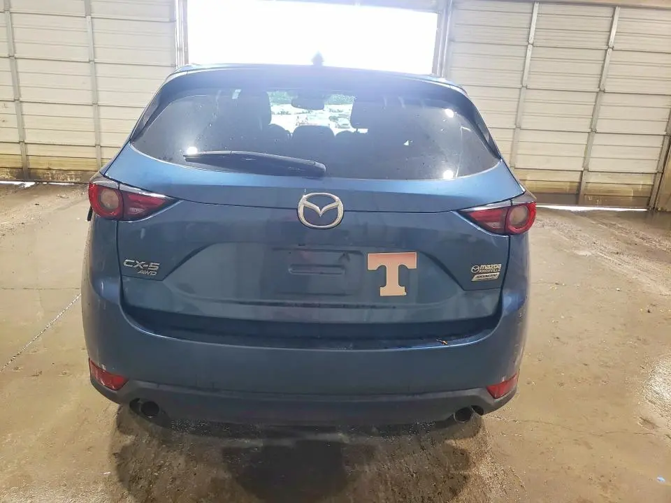 2017 MAZDA CX-5 GRAND TOURING  