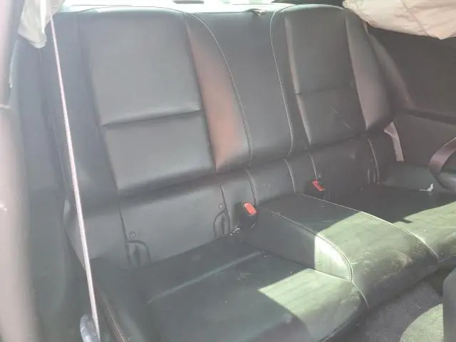 2012 CHEVROLET CAMARO 2SS  