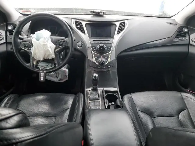2012 HYUNDAI AZERA GLS  