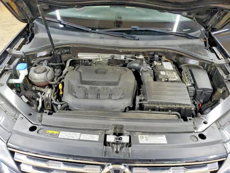 2019 VOLKSWAGEN TIGUAN SE  
