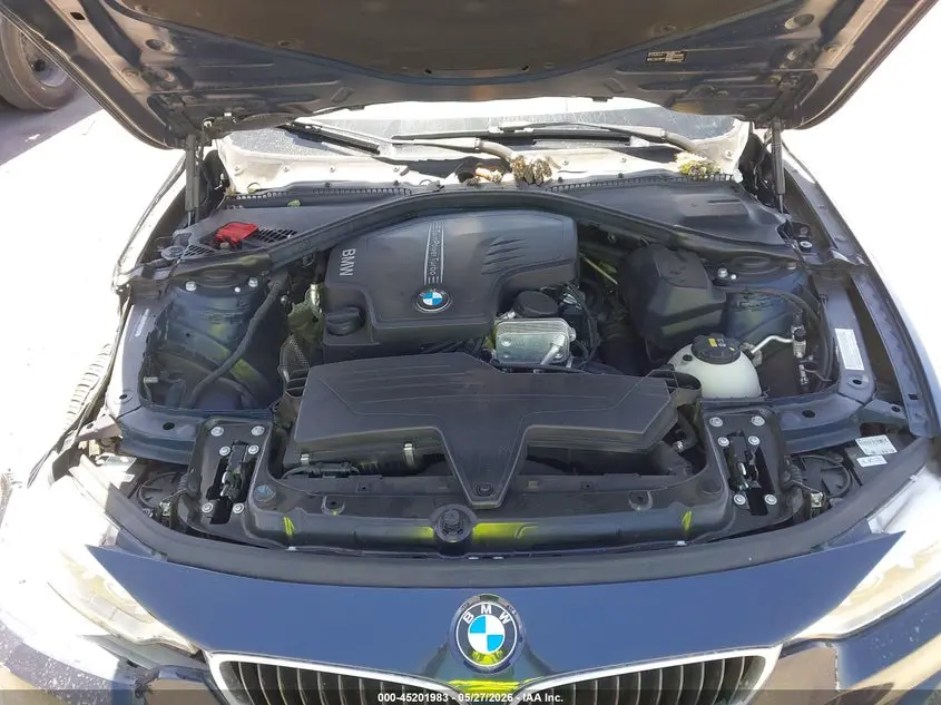 2015 BMW 428I  